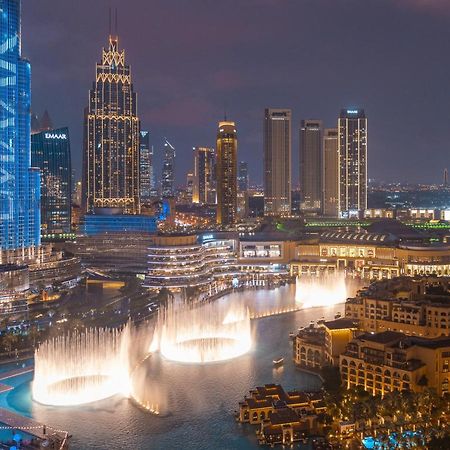 Elite Royal Apartment - Burj Residences T5 Platinum Дубай Экстерьер фото