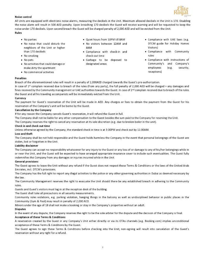 Elite Royal Apartment - Burj Residences T5 Platinum Дубай Экстерьер фото
