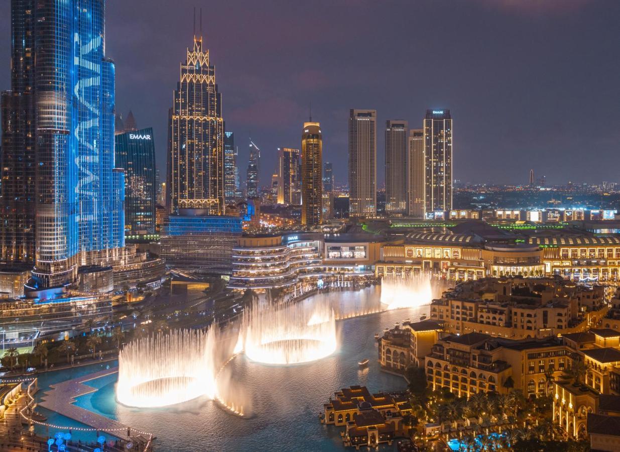 Elite Royal Apartment - Burj Residences T5 Platinum Дубай Экстерьер фото