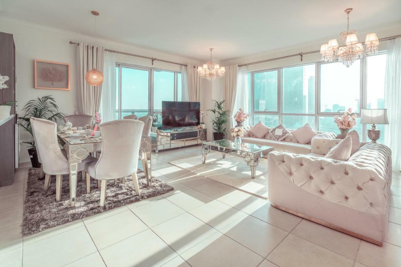 Elite Royal Apartment - Burj Residences T5 Platinum Дубай Экстерьер фото