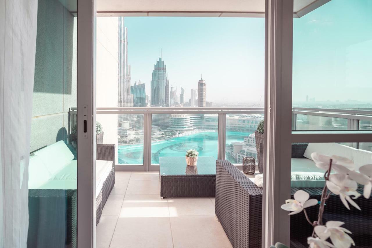 Elite Royal Apartment - Burj Residences T5 Platinum Дубай Экстерьер фото