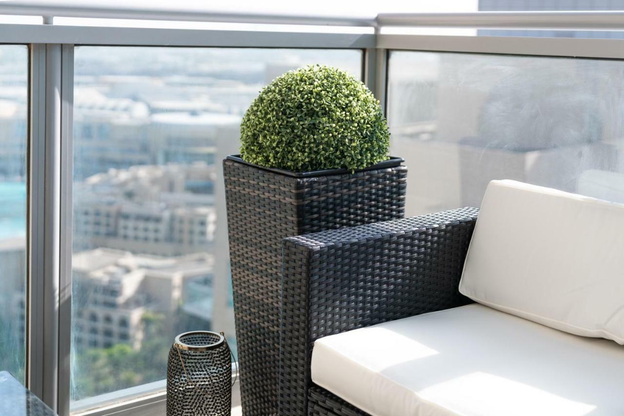 Elite Royal Apartment - Burj Residences T5 Platinum Дубай Экстерьер фото