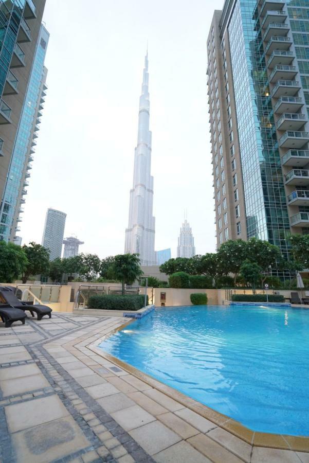 Elite Royal Apartment - Burj Residences T5 Platinum Дубай Экстерьер фото